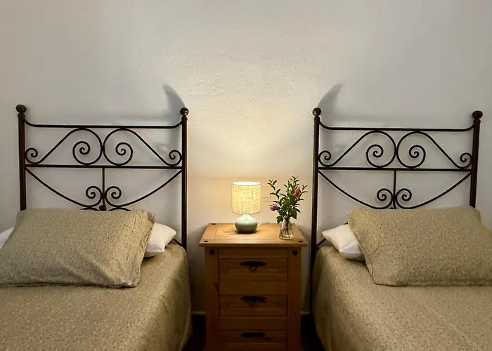 Casa Rural Orilla del Hueznar Cazalla de la Sierra